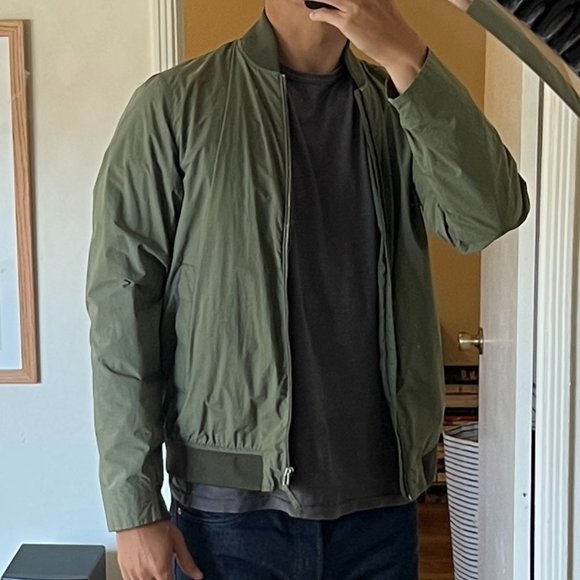 Norse Project Bomber Jacket - Picture 2 of 4